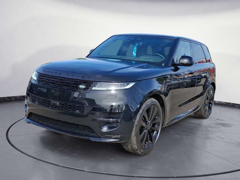 Fahrzeugbild eines Land Rover Range Rover Sport