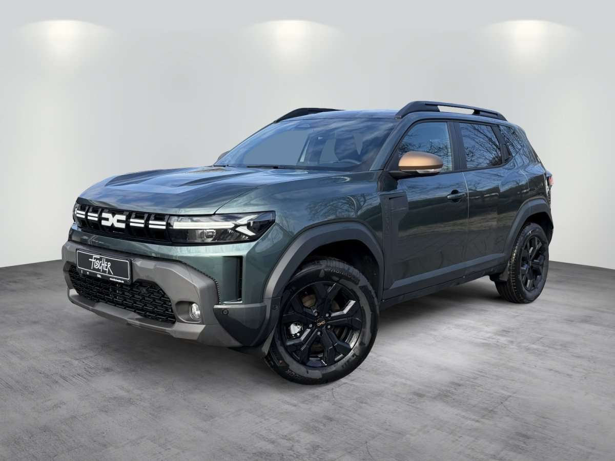 Fahrzeugbild eines Dacia Duster