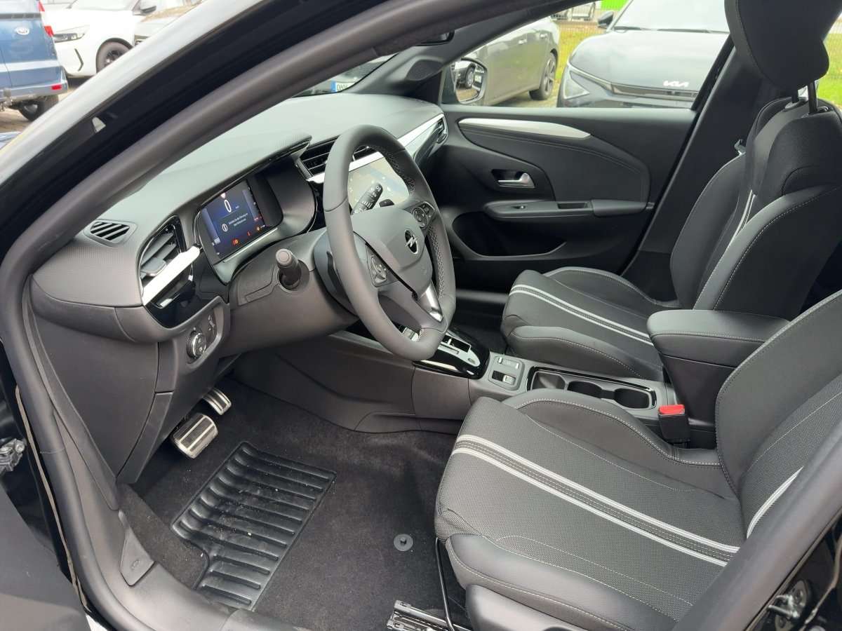 Fahrzeugbild eines Opel Corsa