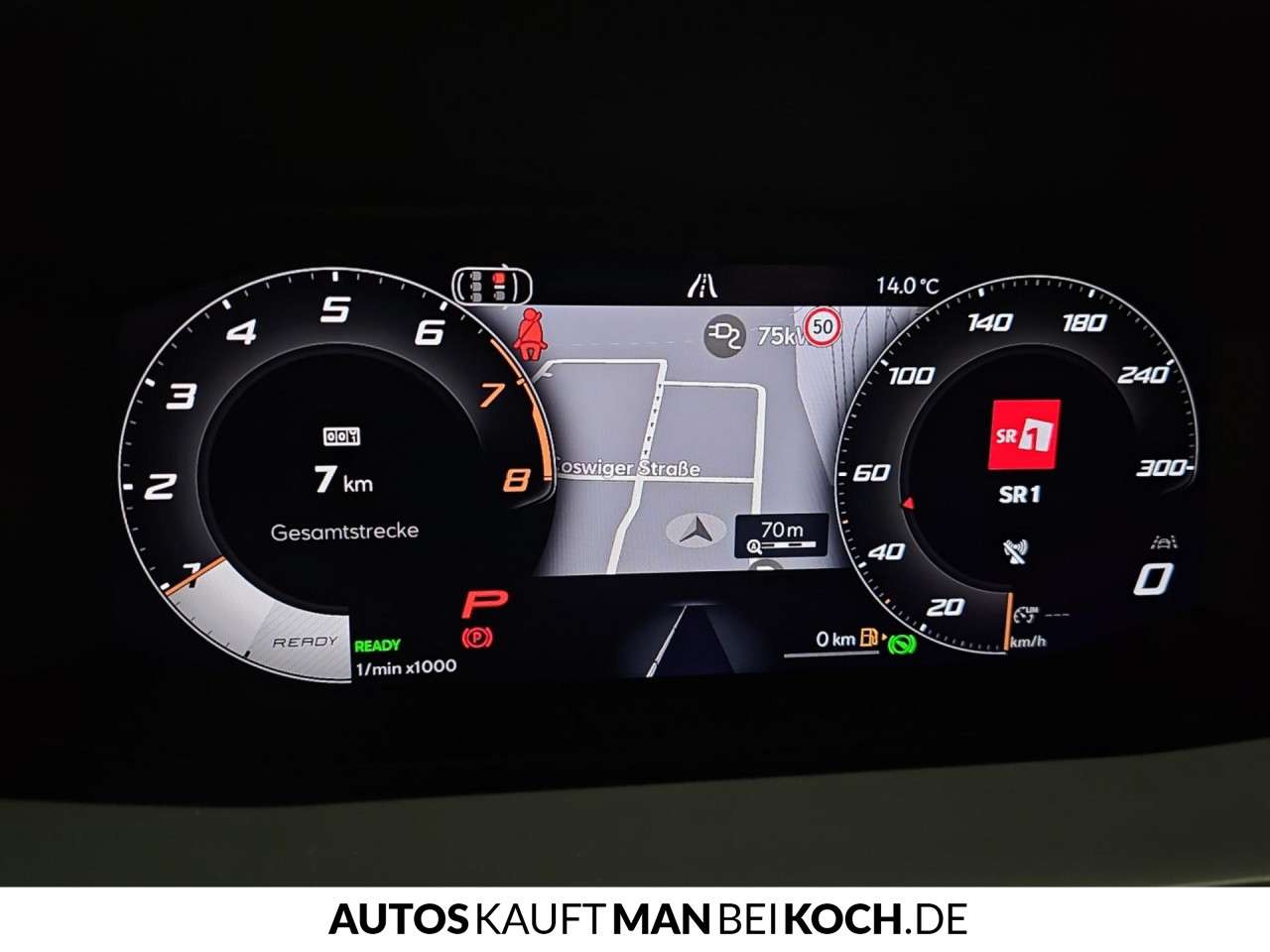 Fahrzeugbild eines CUPRA Leon