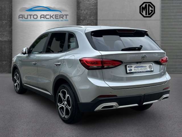 Fahrzeugbild eines MG ZS