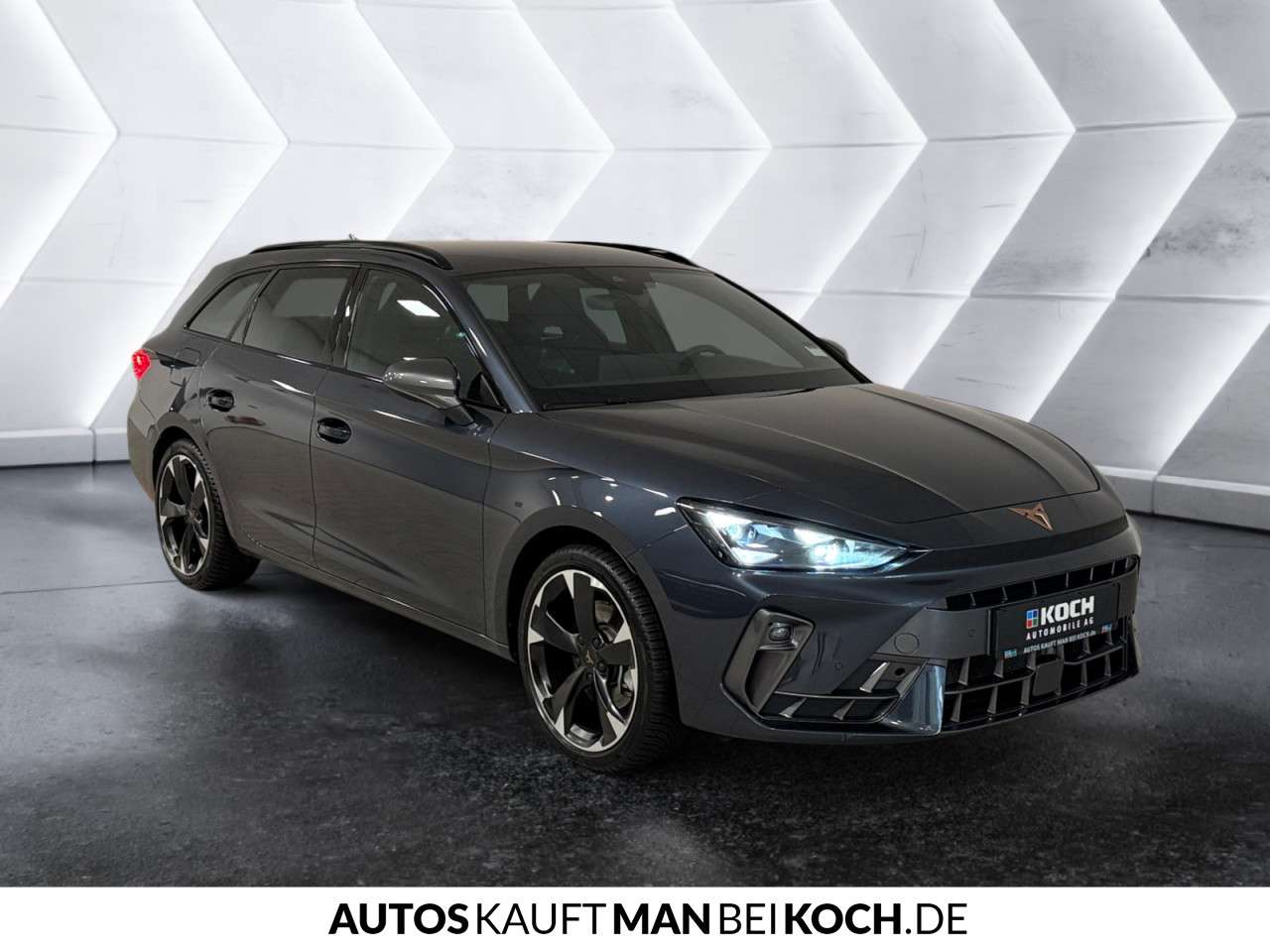 Fahrzeugbild eines CUPRA Leon