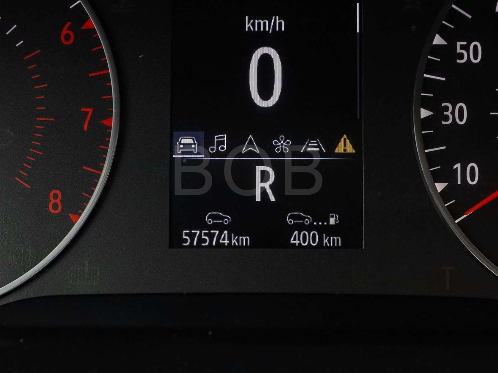 Fahrzeugbild eines Renault Mégane