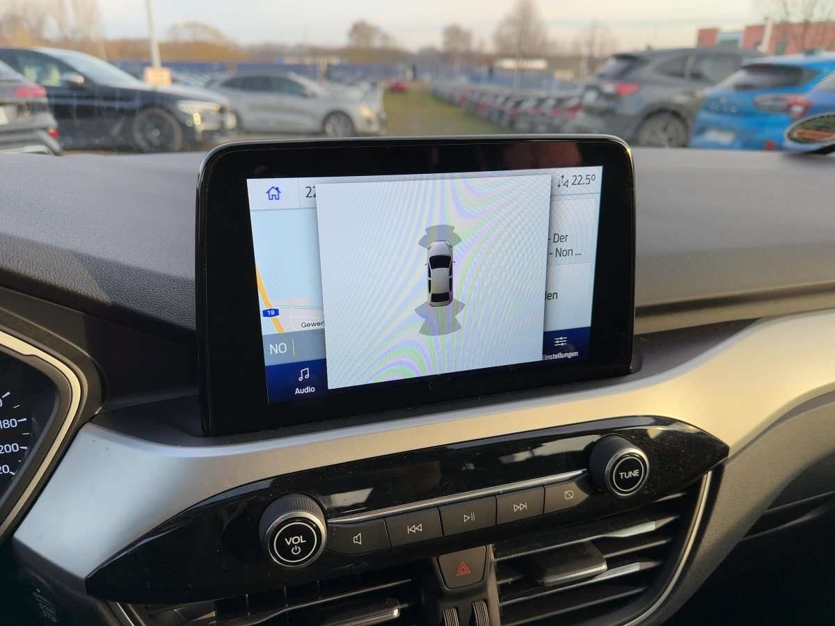 Fahrzeugbild eines Ford Kuga