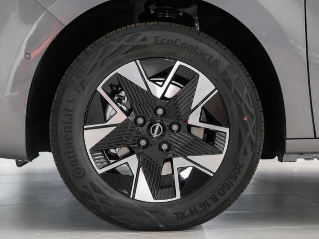 Fahrzeugbild eines Nissan Townstar