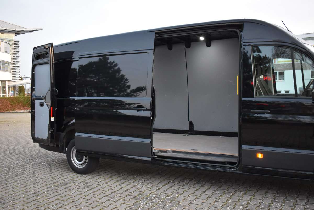 Fahrzeugbild eines Volkswagen Crafter
