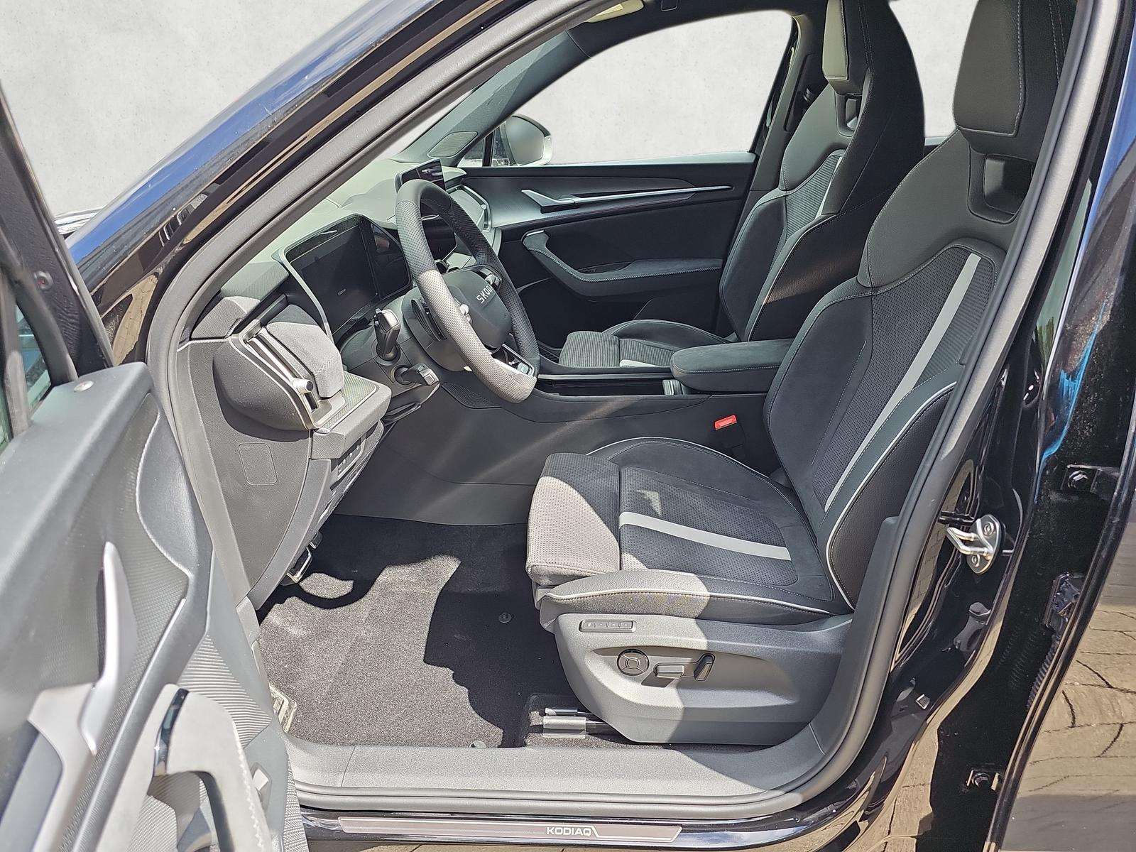 Fahrzeugbild eines Skoda Kodiaq