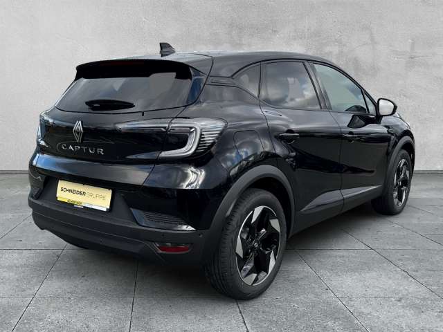 Fahrzeugbild eines Renault Captur