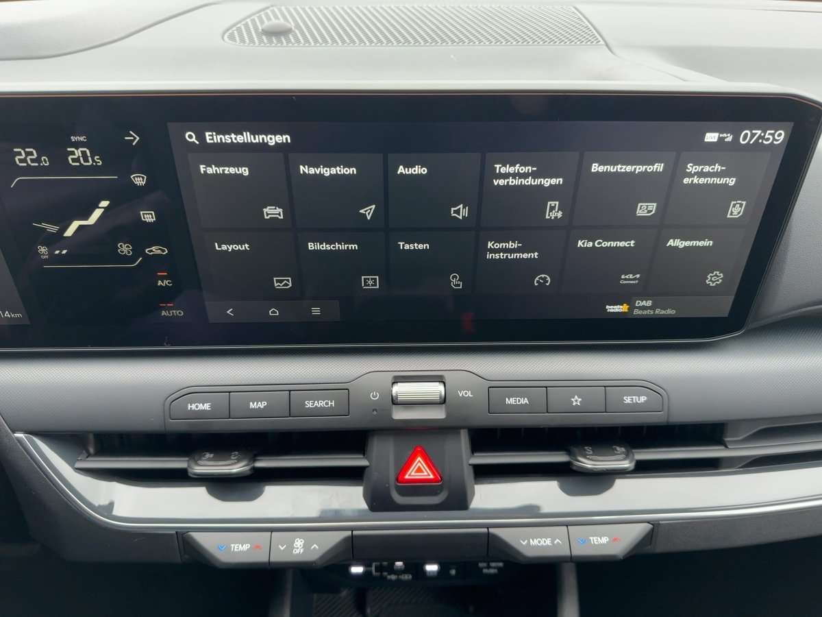 Fahrzeugbild eines Kia K4