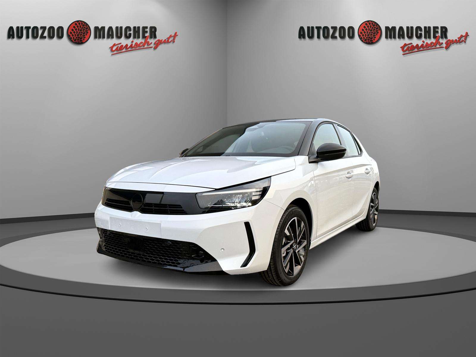 Fahrzeugbild eines Opel Corsa