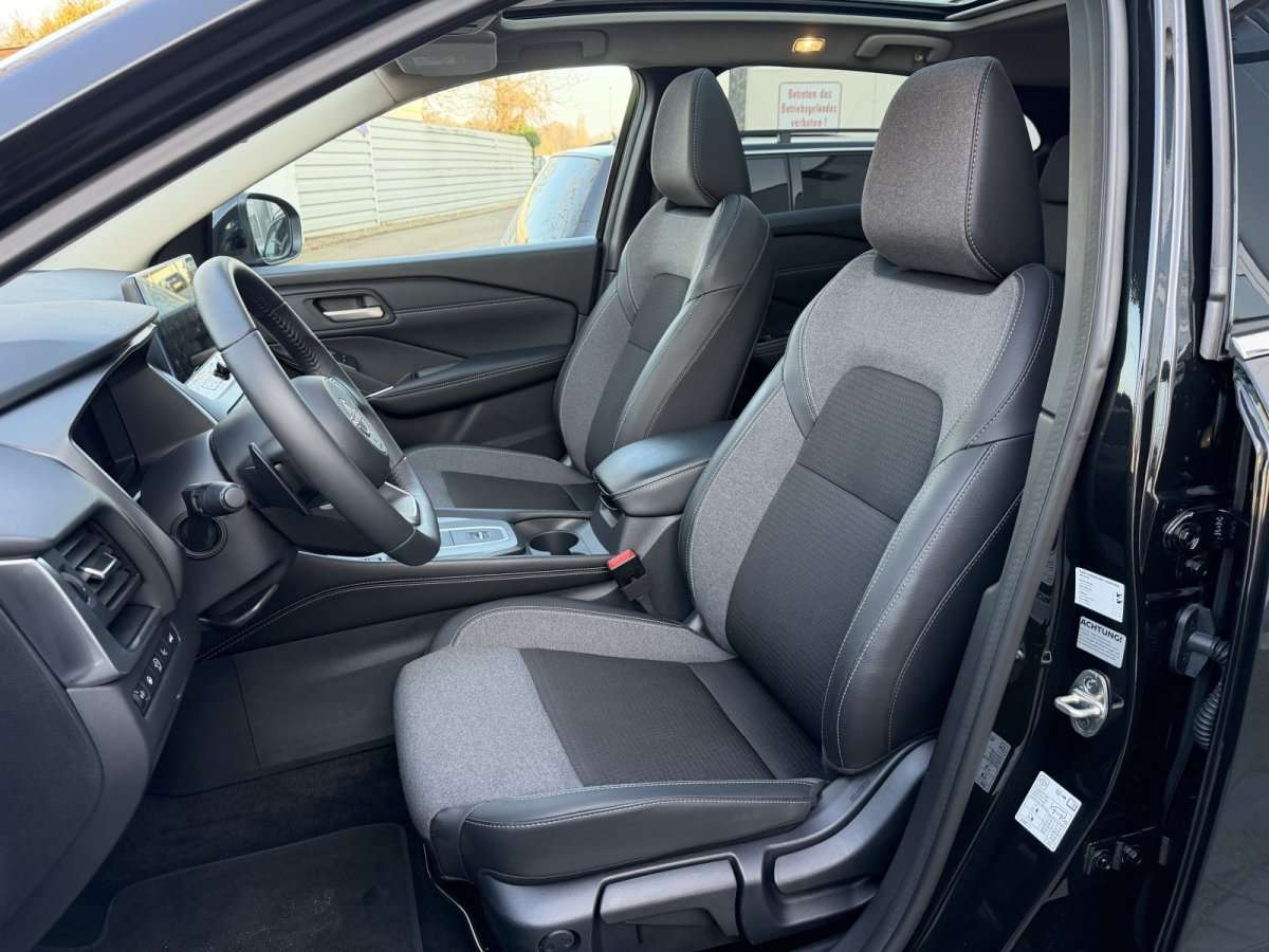 Fahrzeugbild eines Nissan Qashqai