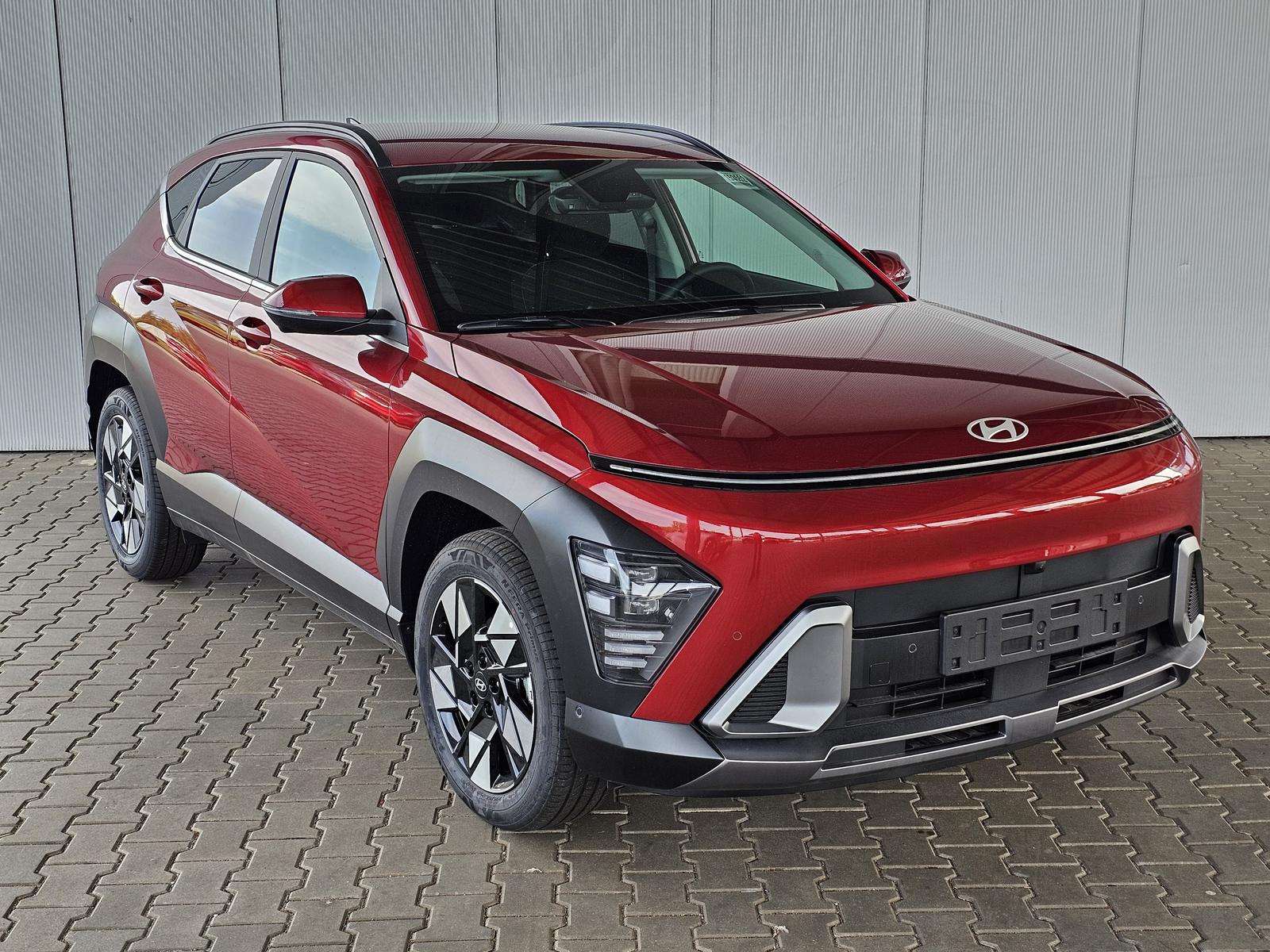 Fahrzeugbild eines Hyundai Kona