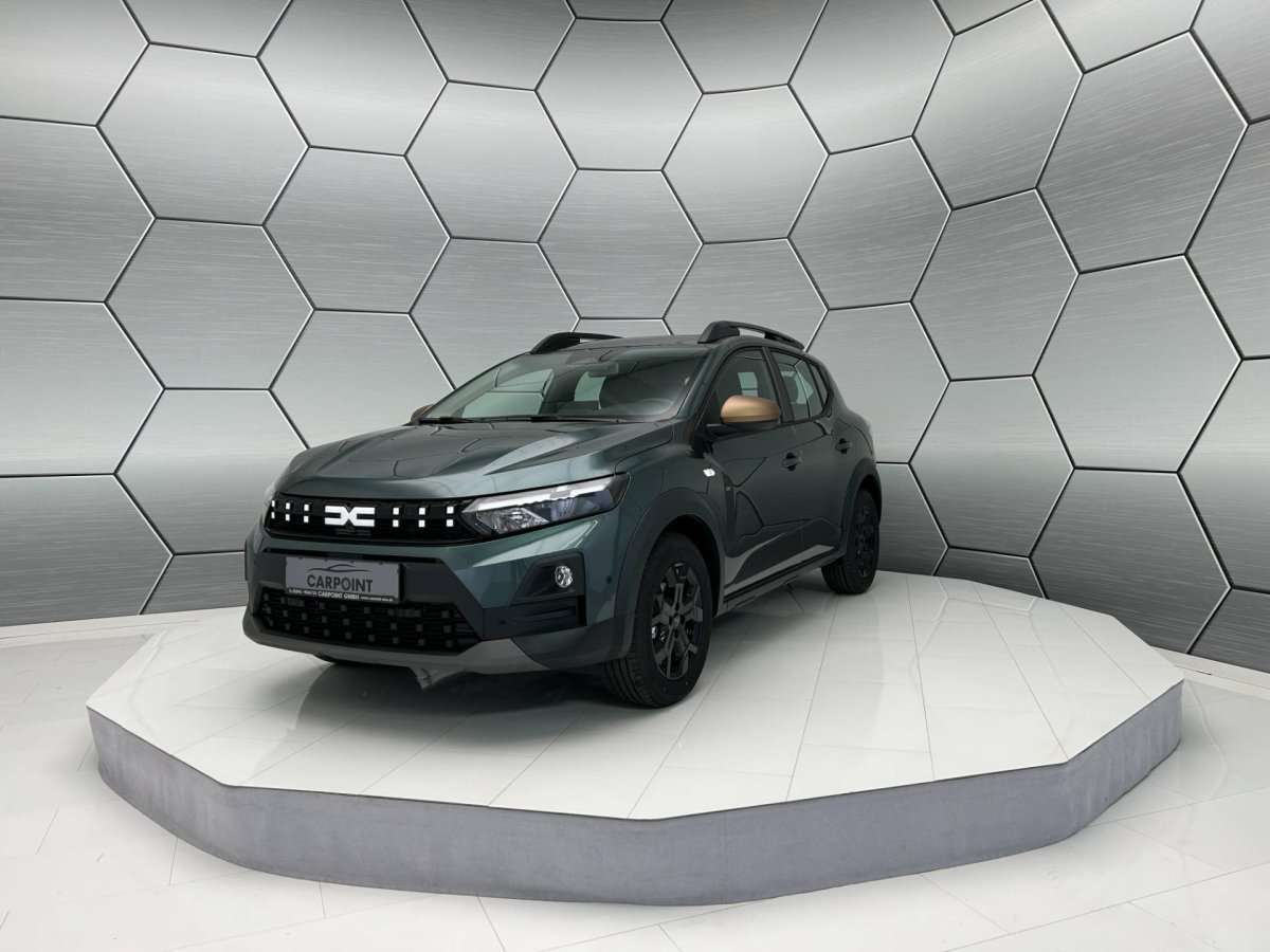 Fahrzeugbild eines Dacia Sandero