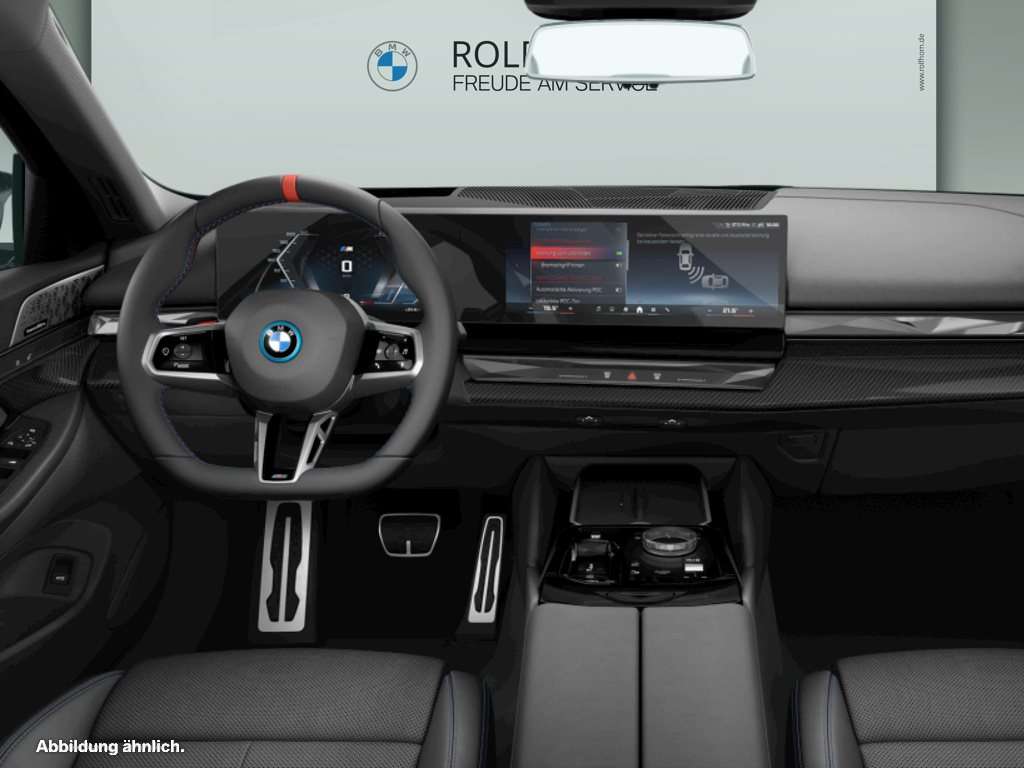 Fahrzeugbild eines BMW i5