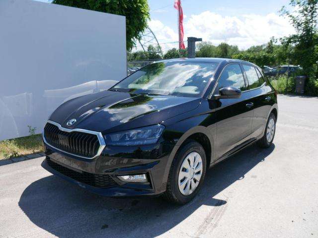 Fahrzeugbild eines Skoda Fabia