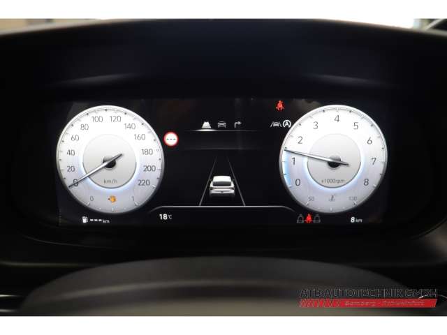 Fahrzeugbild eines Hyundai i20