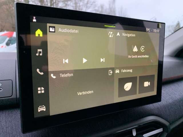 Fahrzeugbild eines Dacia Sandero