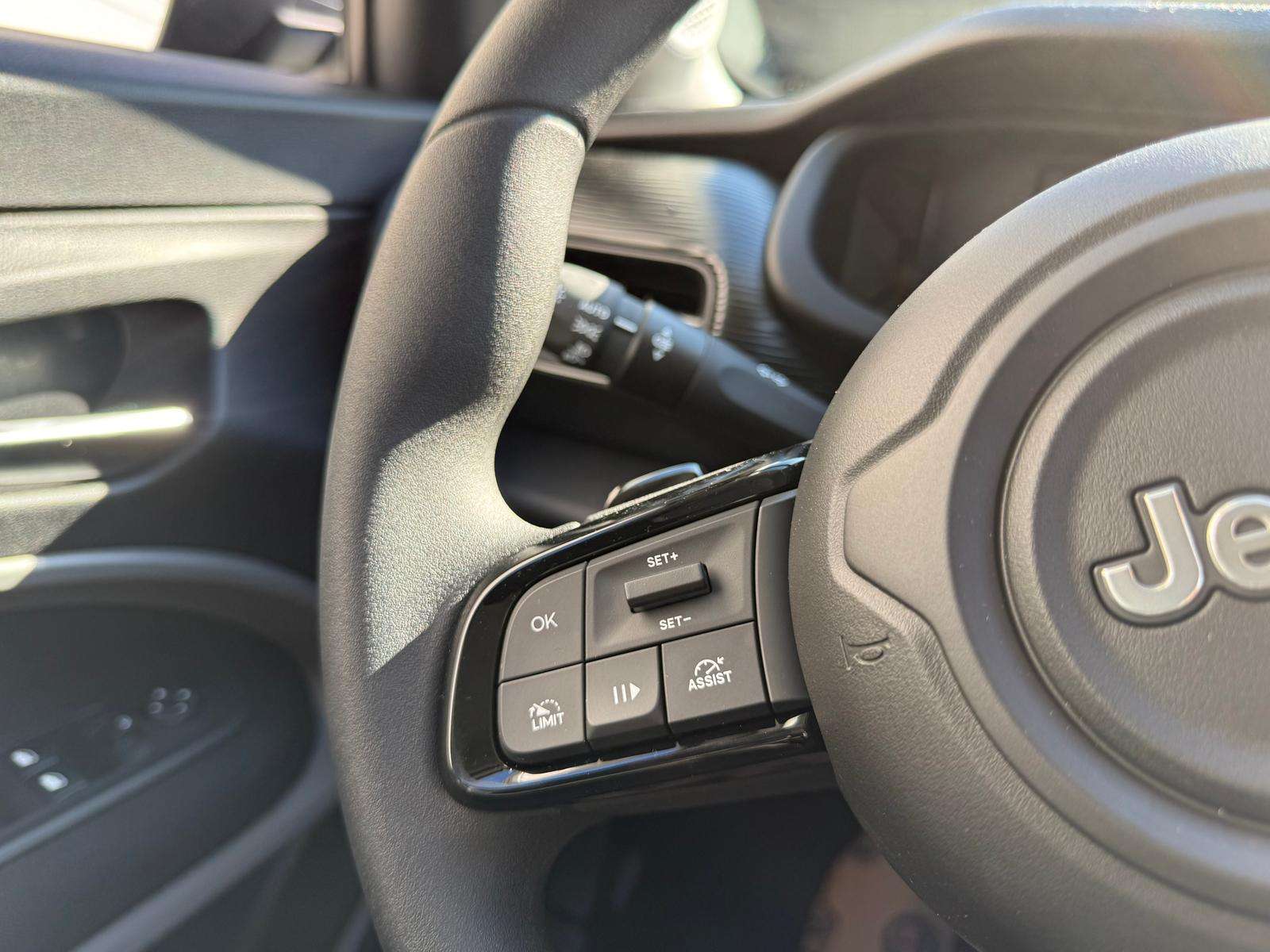 Fahrzeugbild eines Jeep Avenger