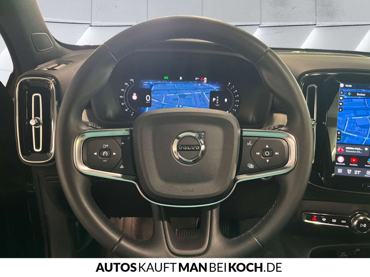 Fahrzeugbild eines Volvo XC40