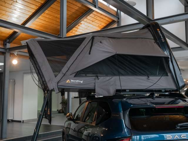 Fahrzeugbild eines Dacia Bigster