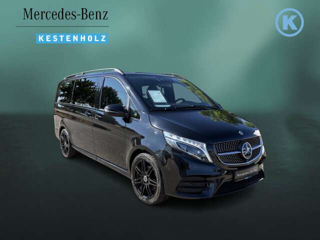 Fahrzeugbild eines Mercedes-Benz V-Klasse