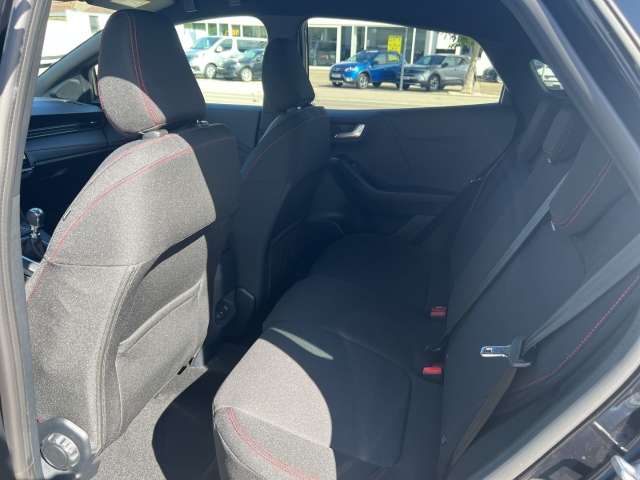 Fahrzeugbild eines Ford Puma