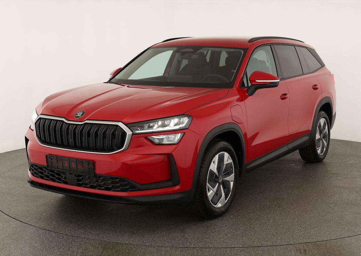 Fahrzeugbild eines Skoda Kodiaq