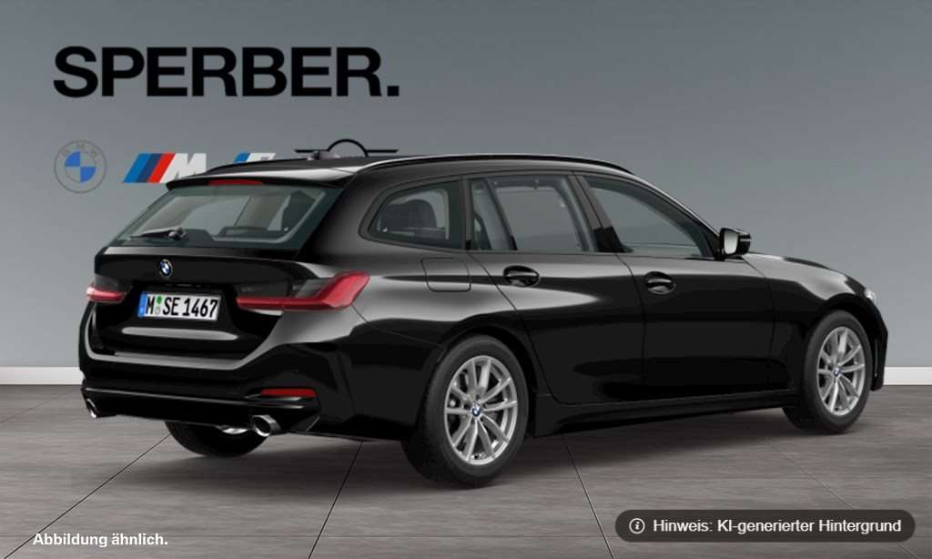 Fahrzeugbild eines BMW 3er-Reihe