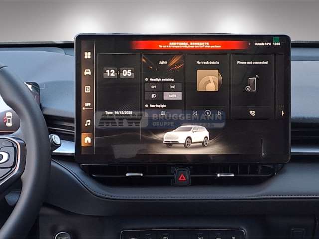 Fahrzeugbild eines GWM Haval H6