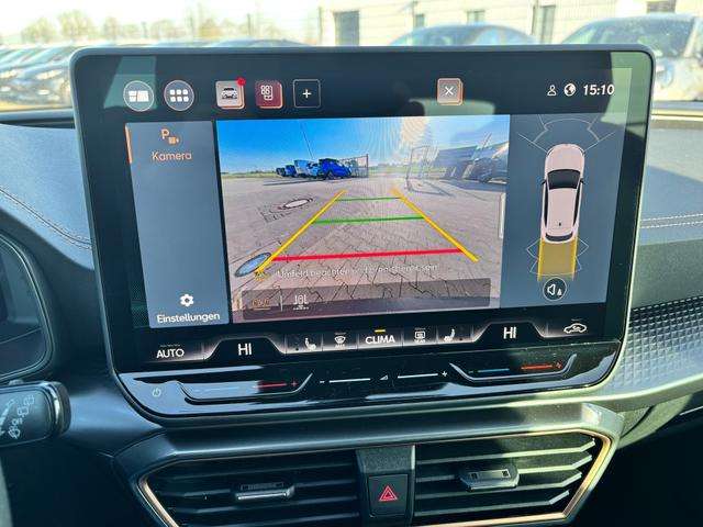 Fahrzeugbild eines CUPRA Leon