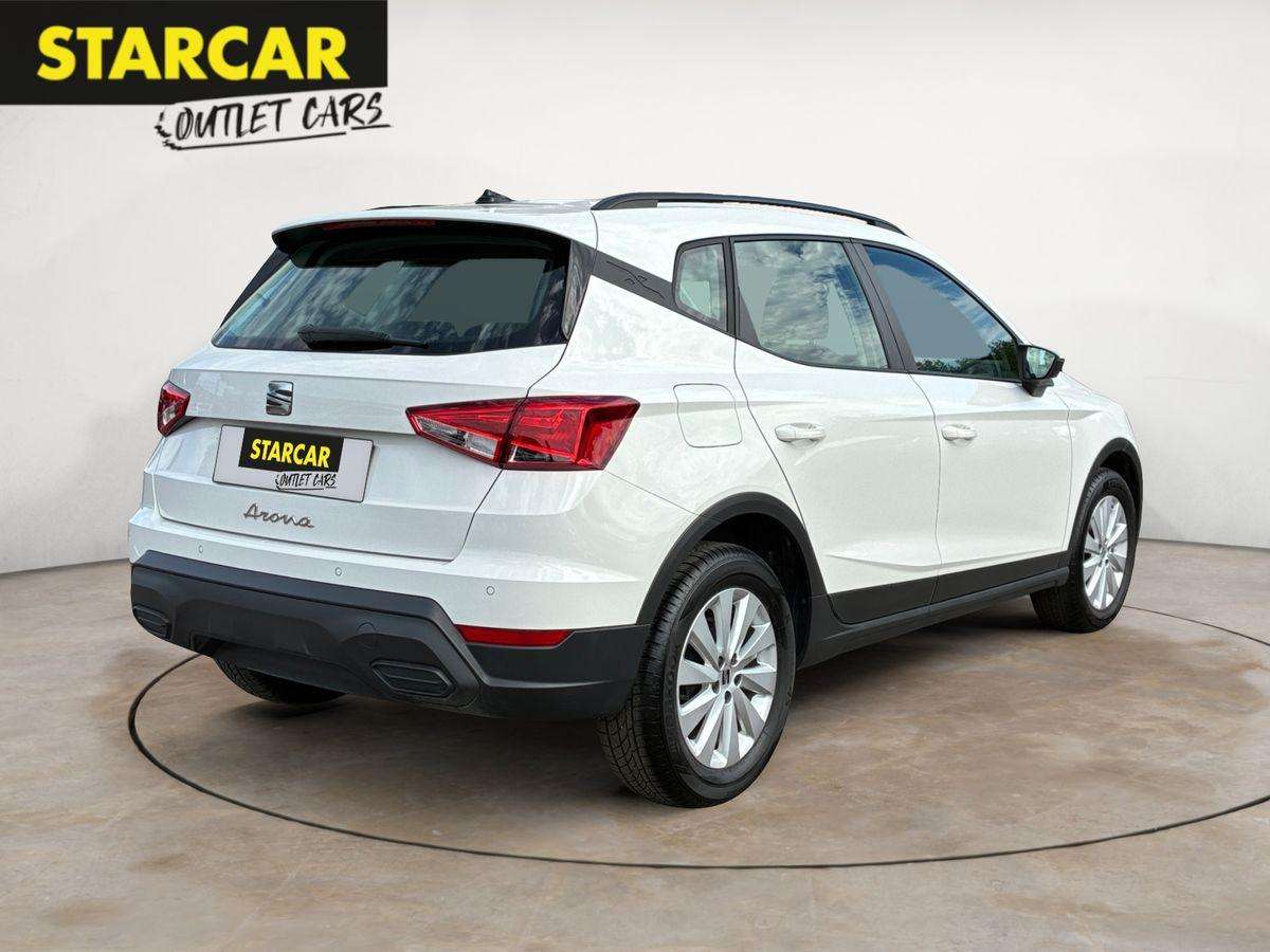 Fahrzeugbild eines SEAT Arona