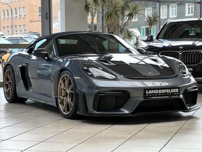 Bild Porsche Cayman