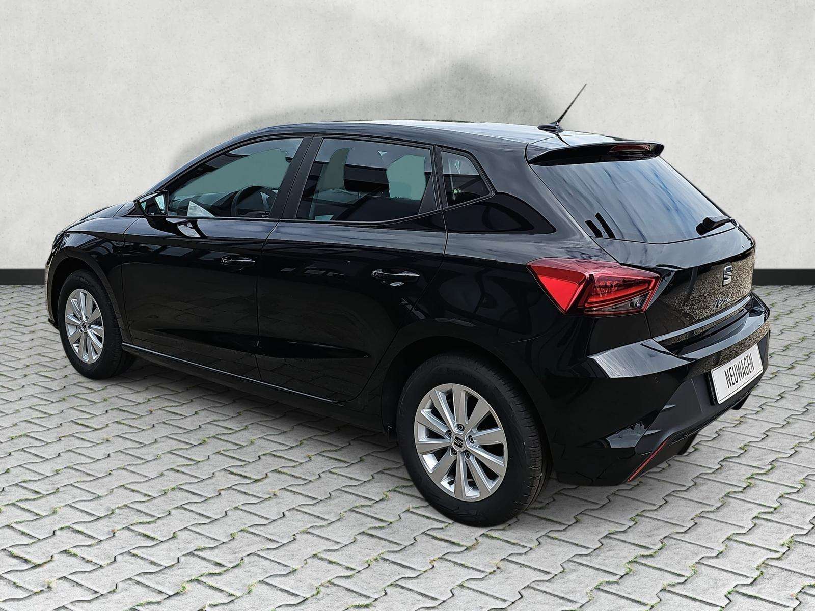 Fahrzeugbild eines SEAT Ibiza