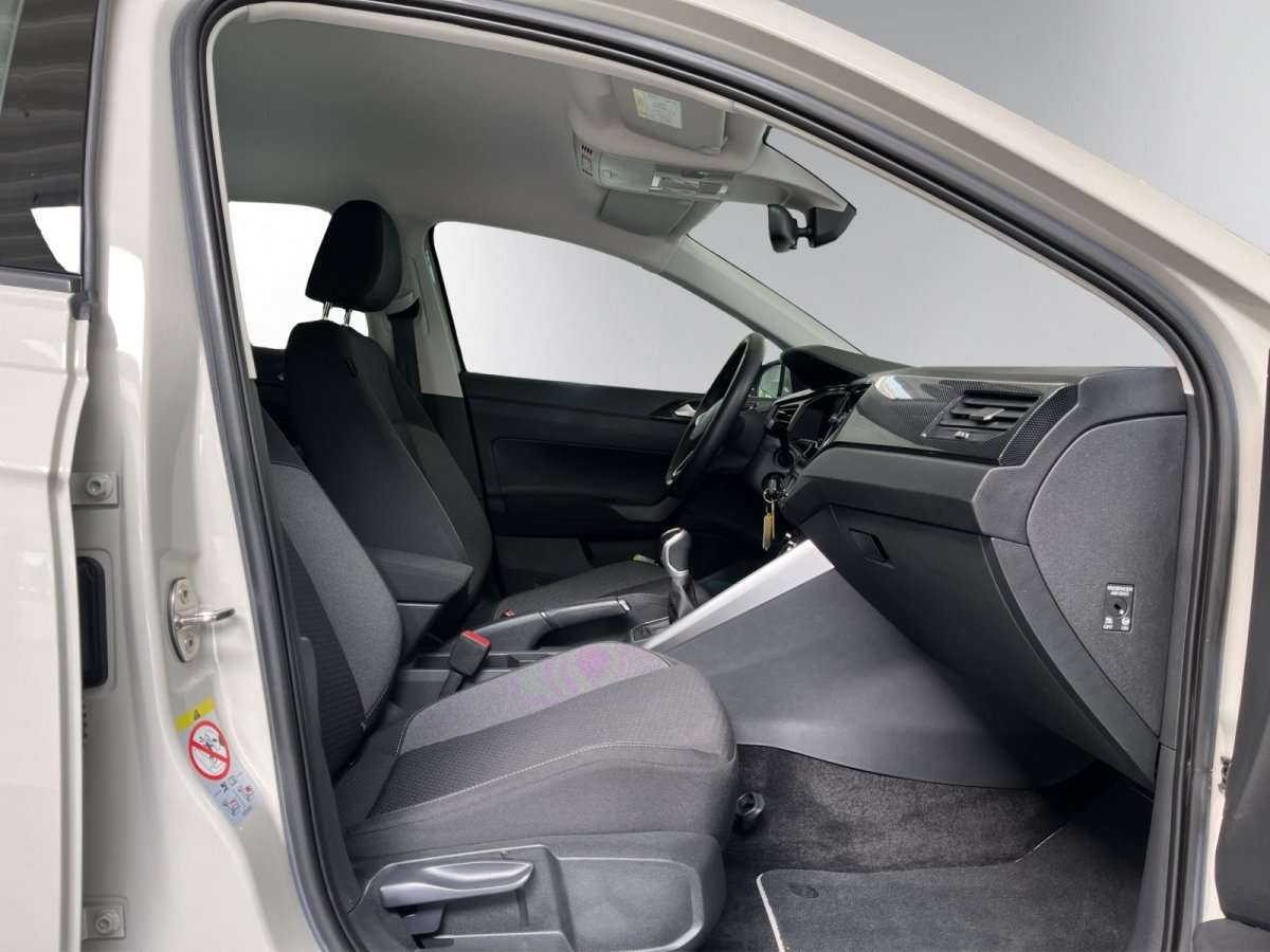 Fahrzeugbild eines Volkswagen Polo