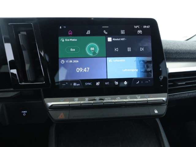 Fahrzeugbild eines Renault Megane E-TECH