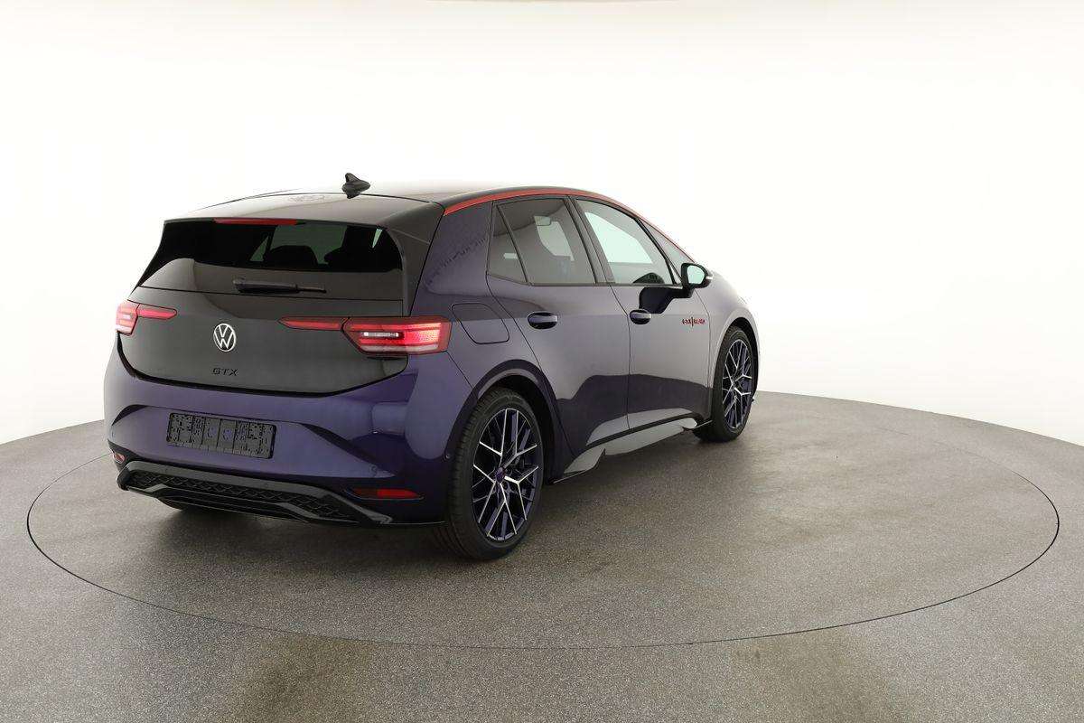 Fahrzeugbild eines Volkswagen ID.3