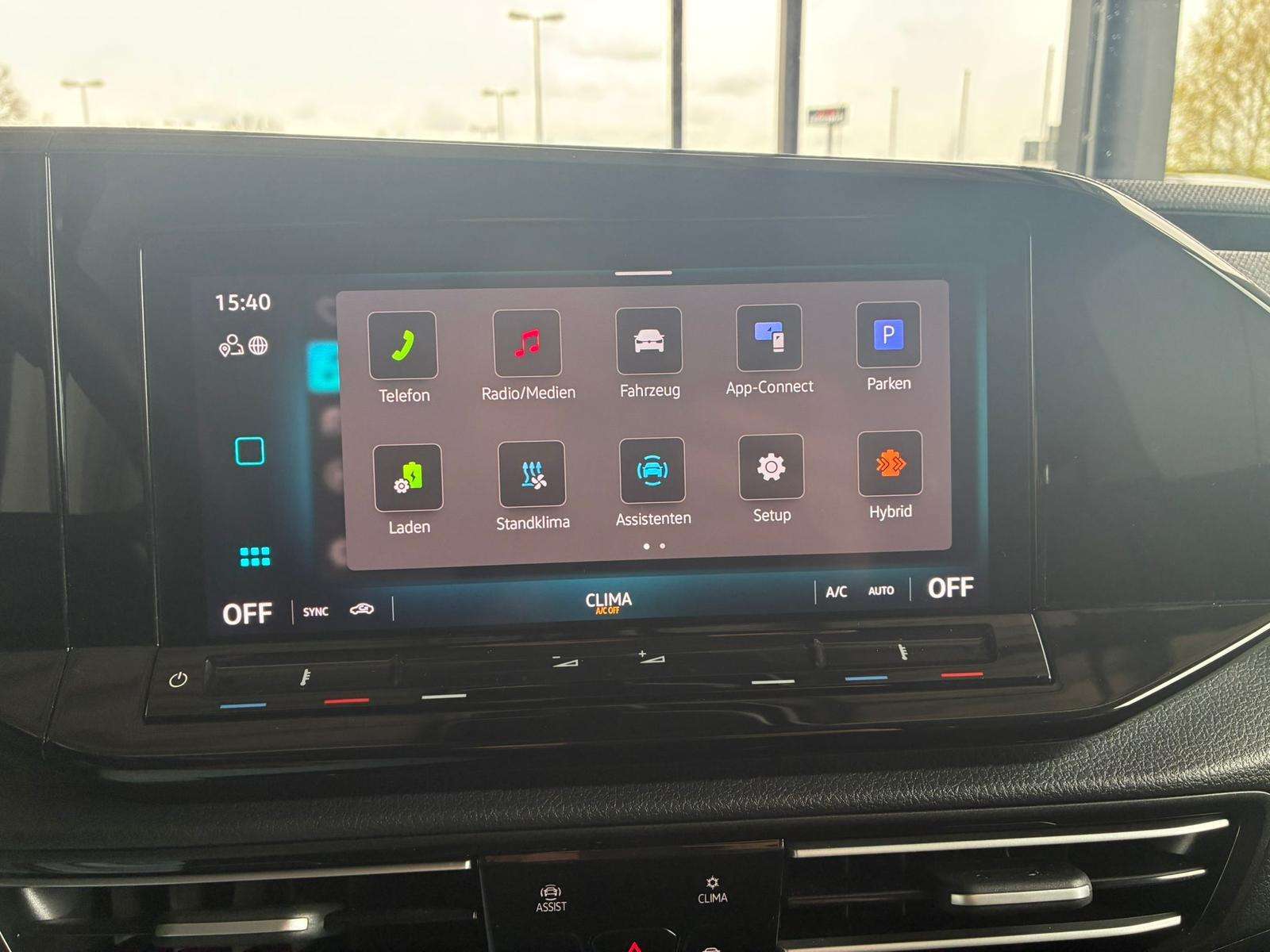 Fahrzeugbild eines Volkswagen Caddy