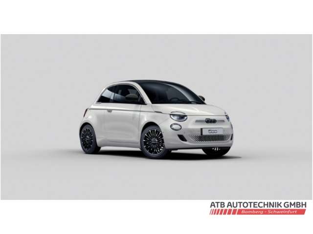 Fahrzeugbild eines Fiat 500