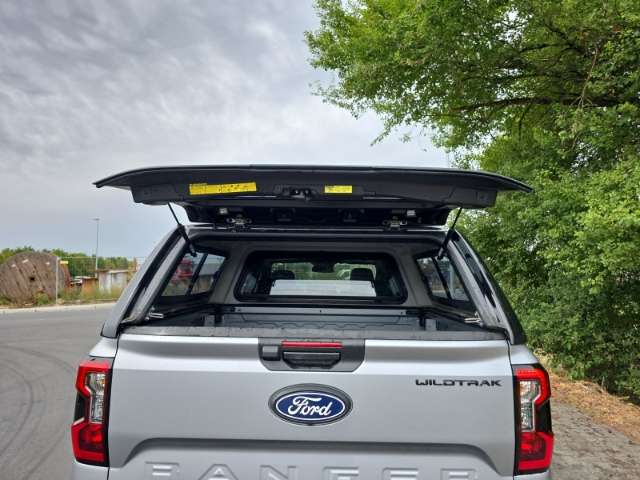 Fahrzeugbild eines Ford Ranger