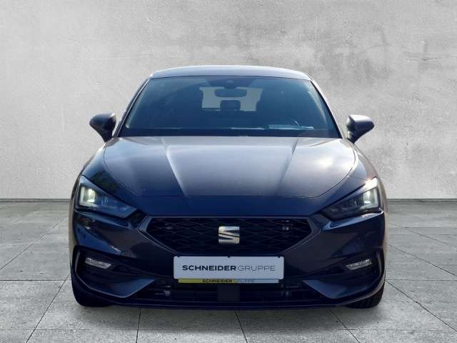 Fahrzeugbild eines SEAT Leon