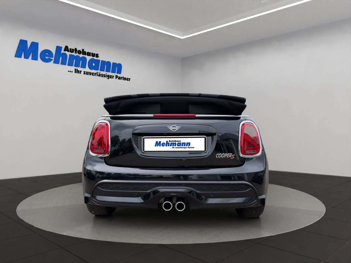 Fahrzeugbild eines MINI COOPER
