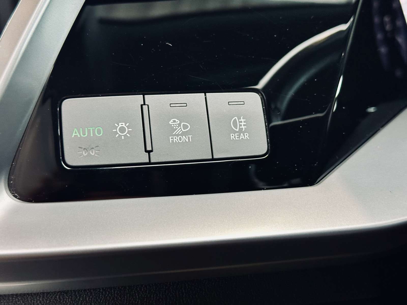 Fahrzeugbild eines Audi A3