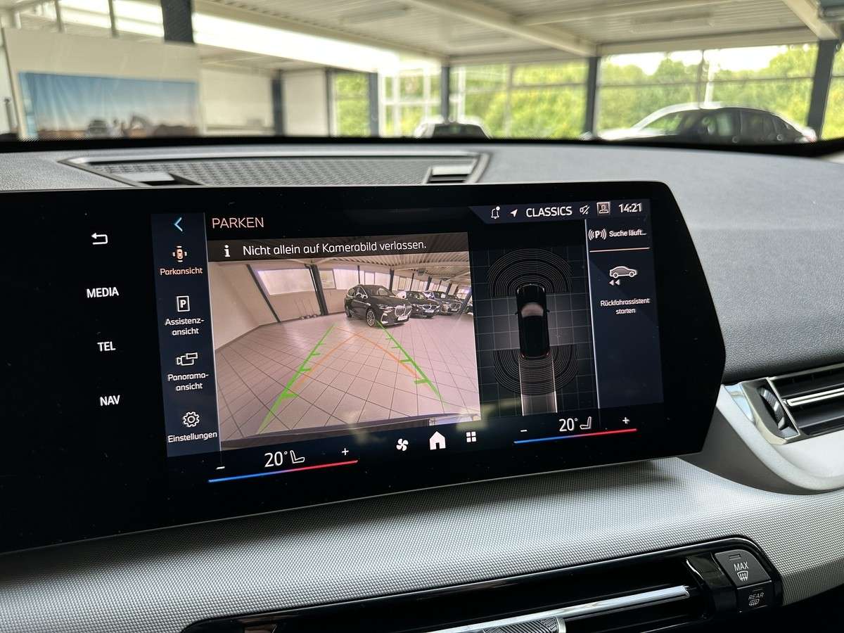 Fahrzeugbild eines BMW iX1