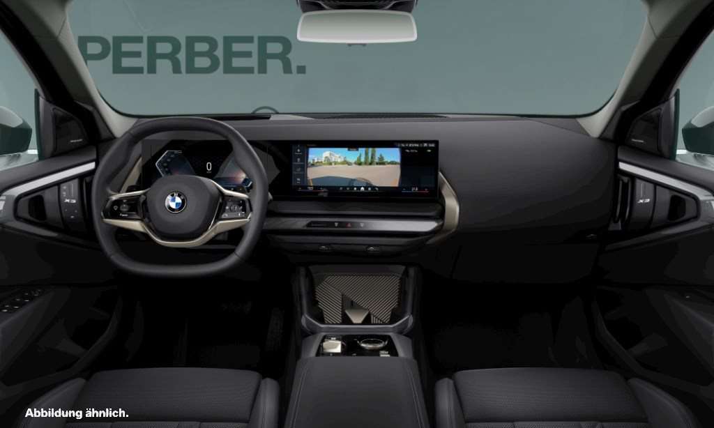 Fahrzeugbild eines BMW X3