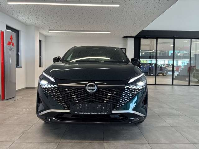 Fahrzeugbild eines Nissan Qashqai