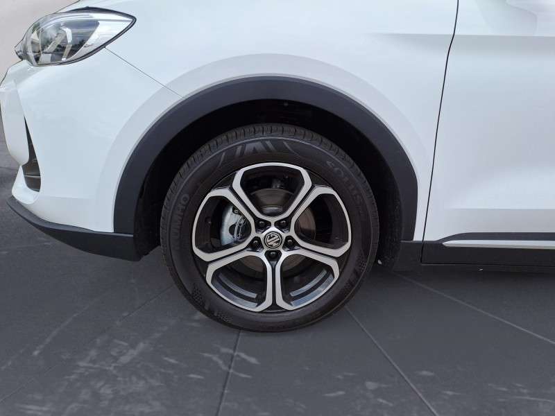 Fahrzeugbild eines MG ZS