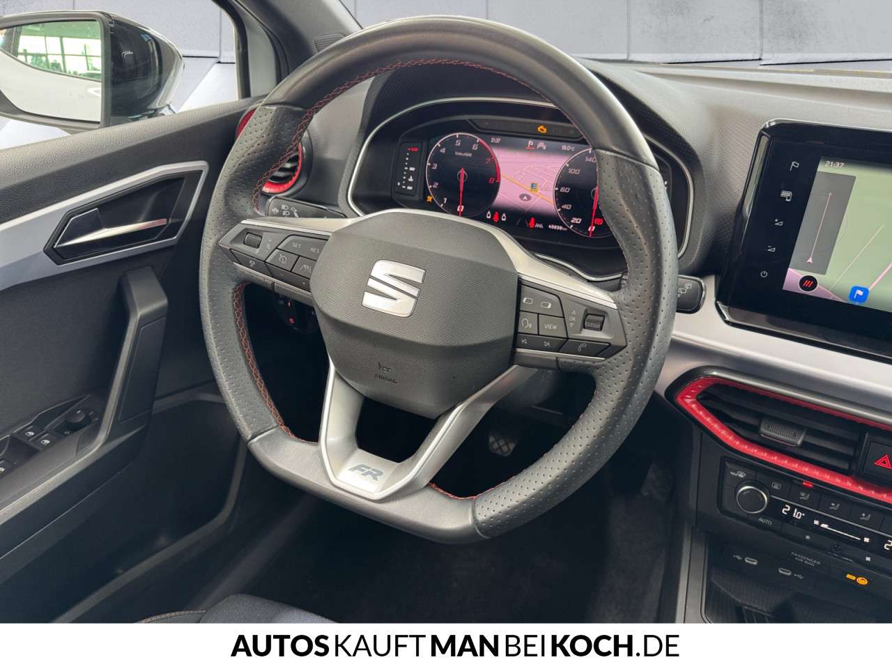 Fahrzeugbild eines SEAT Ibiza
