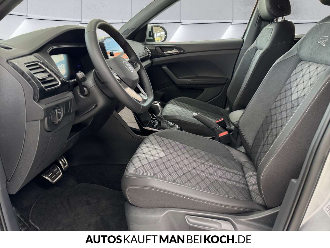 Fahrzeugbild eines Volkswagen T-Cross