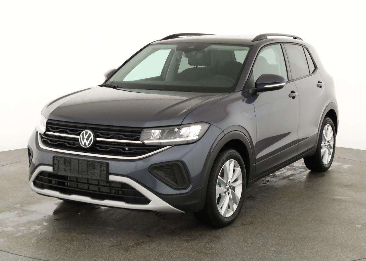 Fahrzeugbild eines Volkswagen T-Cross