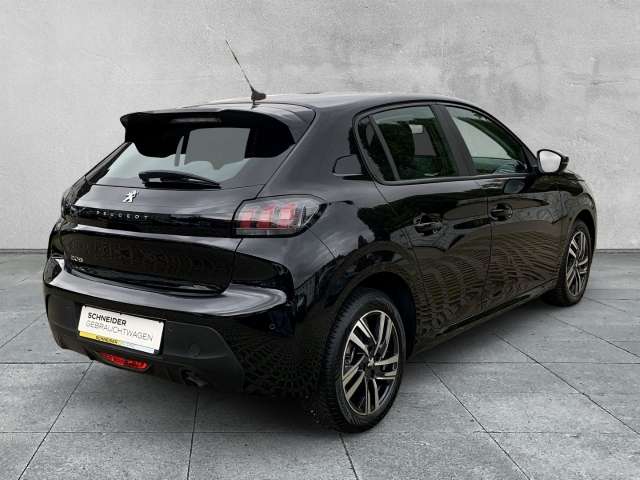 Fahrzeugbild eines Peugeot 208